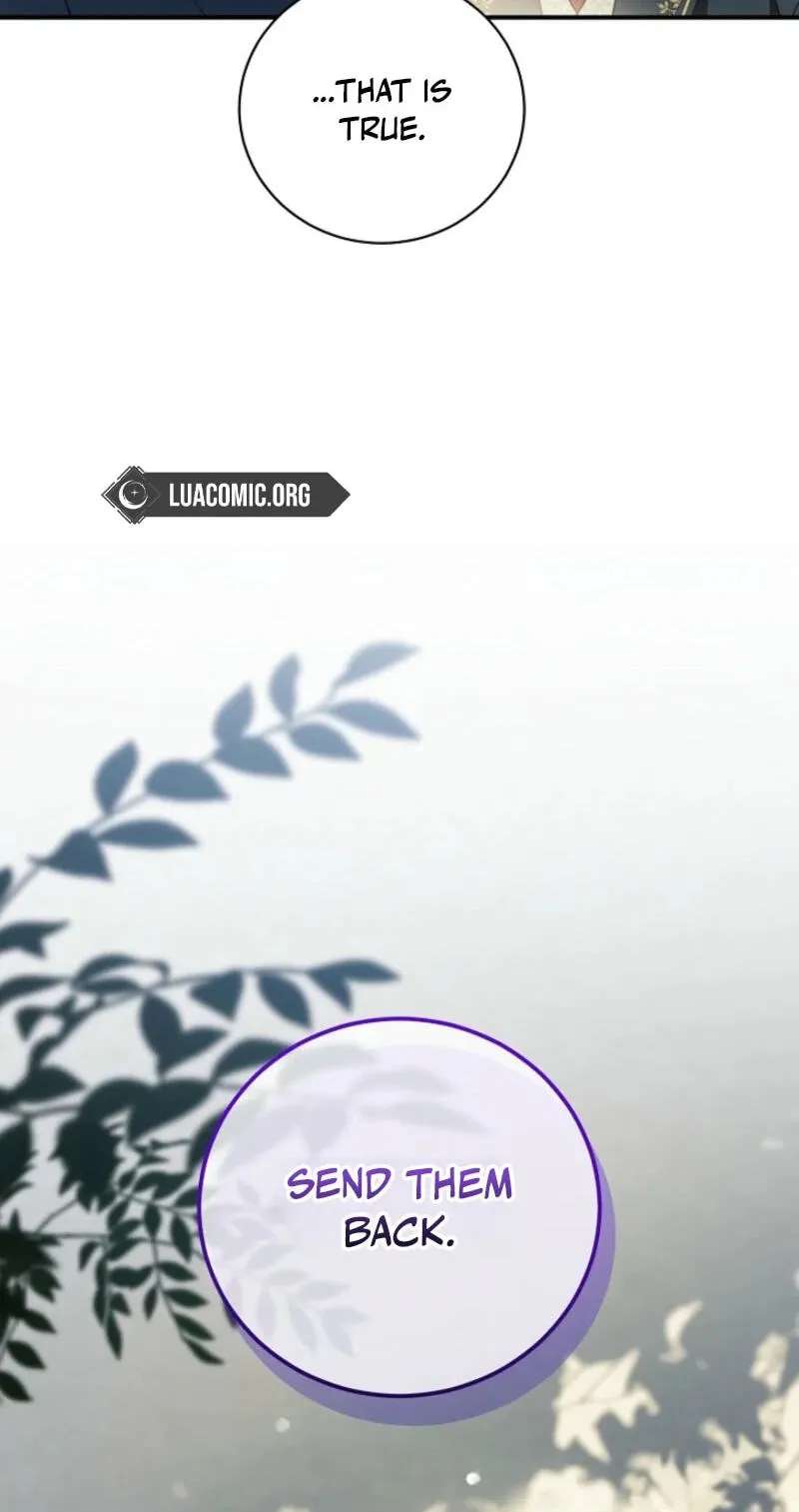 The Eldest Daughter Walks Down The Flower Path Chapter 47 - page 99