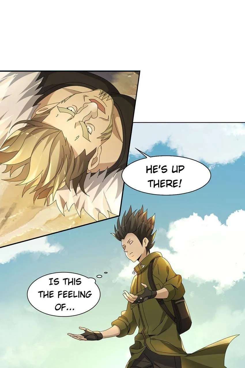 The Master of Fate Chapter 86 - page 8