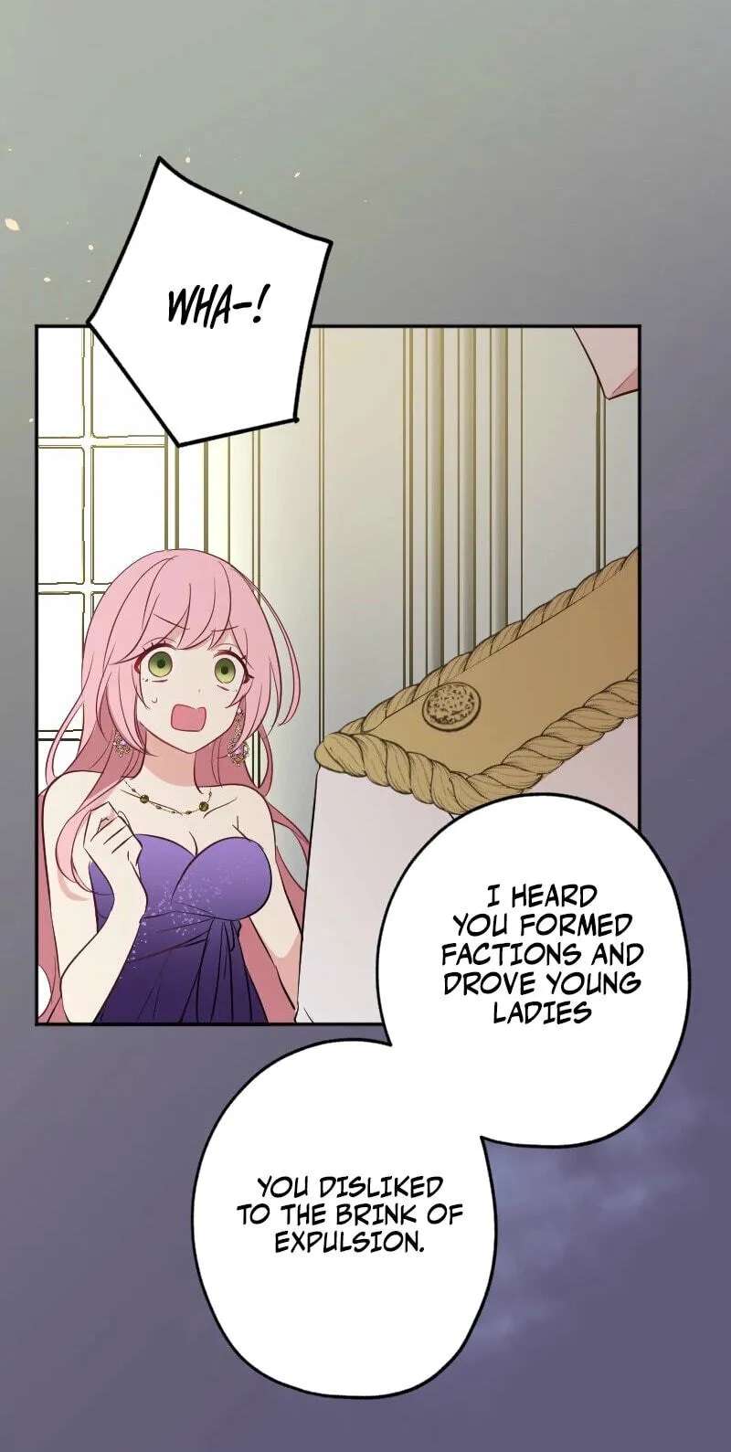 Dansei Fushin no Moto Reijou wa, Koushoku Denka wo Tasukeru Koto ni shita. Chapter 30 - page 27