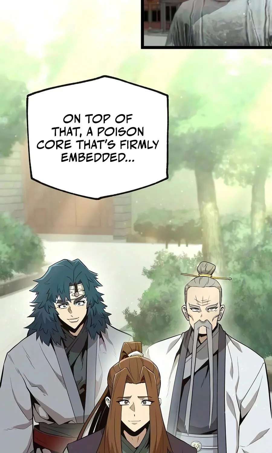 Tang Clan Legend Chapter 59 - page 61