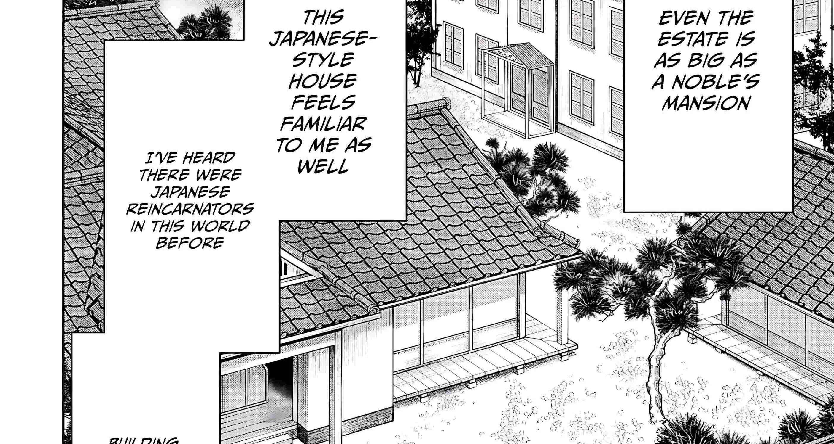 Isekai de Yakuza Hajimemashita: Yume no Henkyou Slow Life wa Oazuke-chuu Chapter 3 - page 13