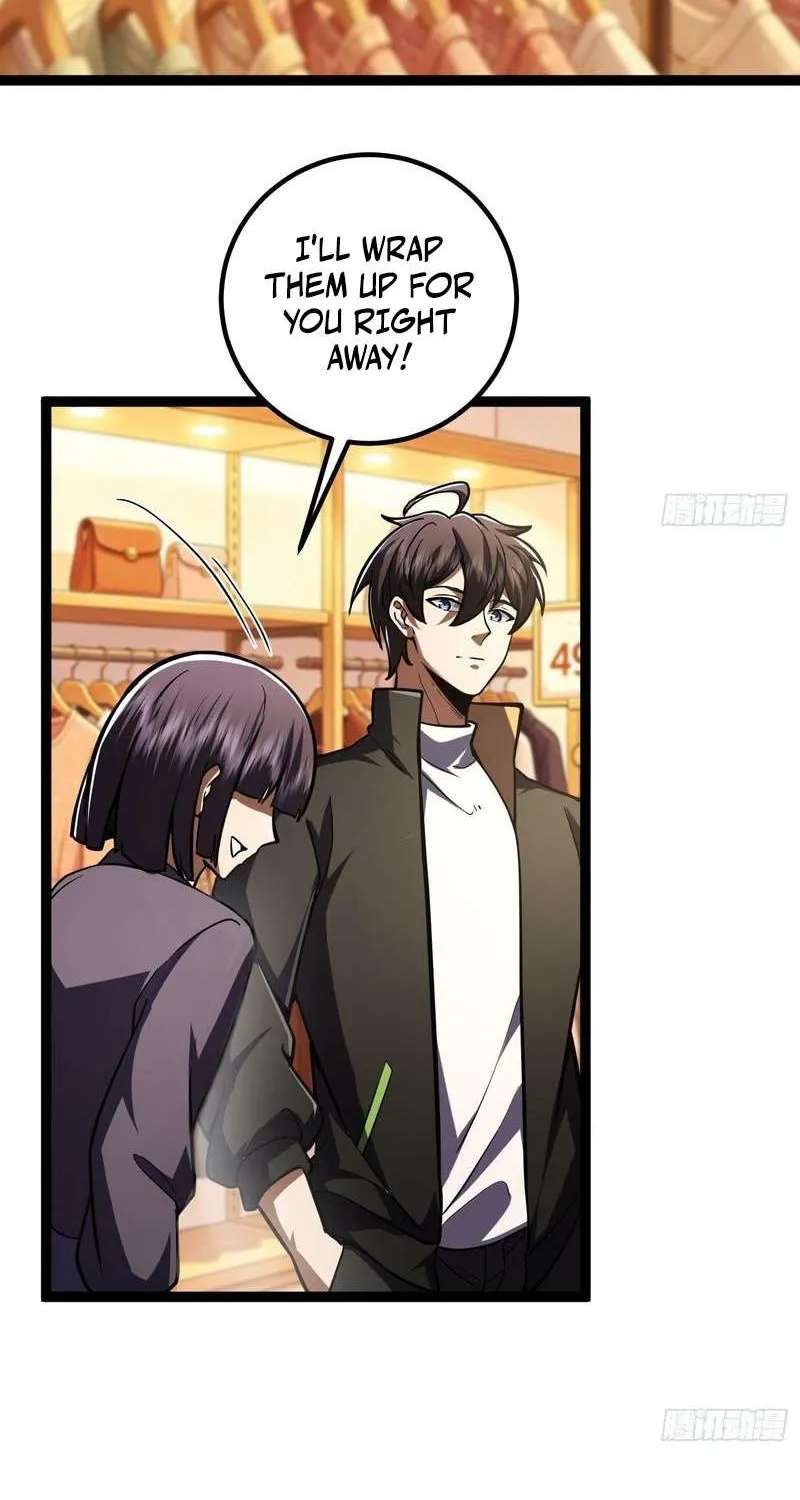 I May Be a Beginner, but I’m Actually a Level 99 Overpowered Player Chapter 23 - page 43