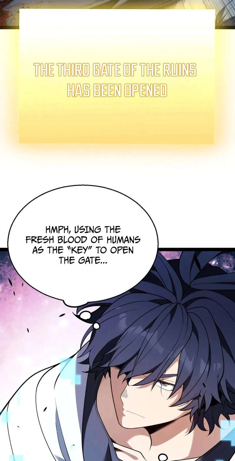 Wo Kaiju Shenhua Tianfu, Yi Jian Zhan Shen! Chapter 51 - page 46