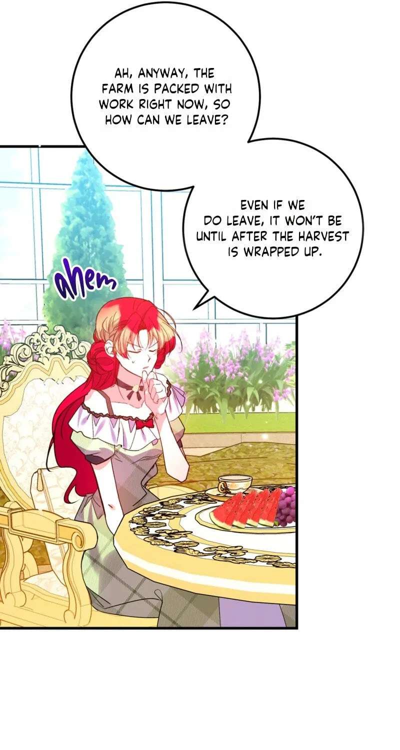 Country Life With His Sexy Majesty Chapter 61 - page 29