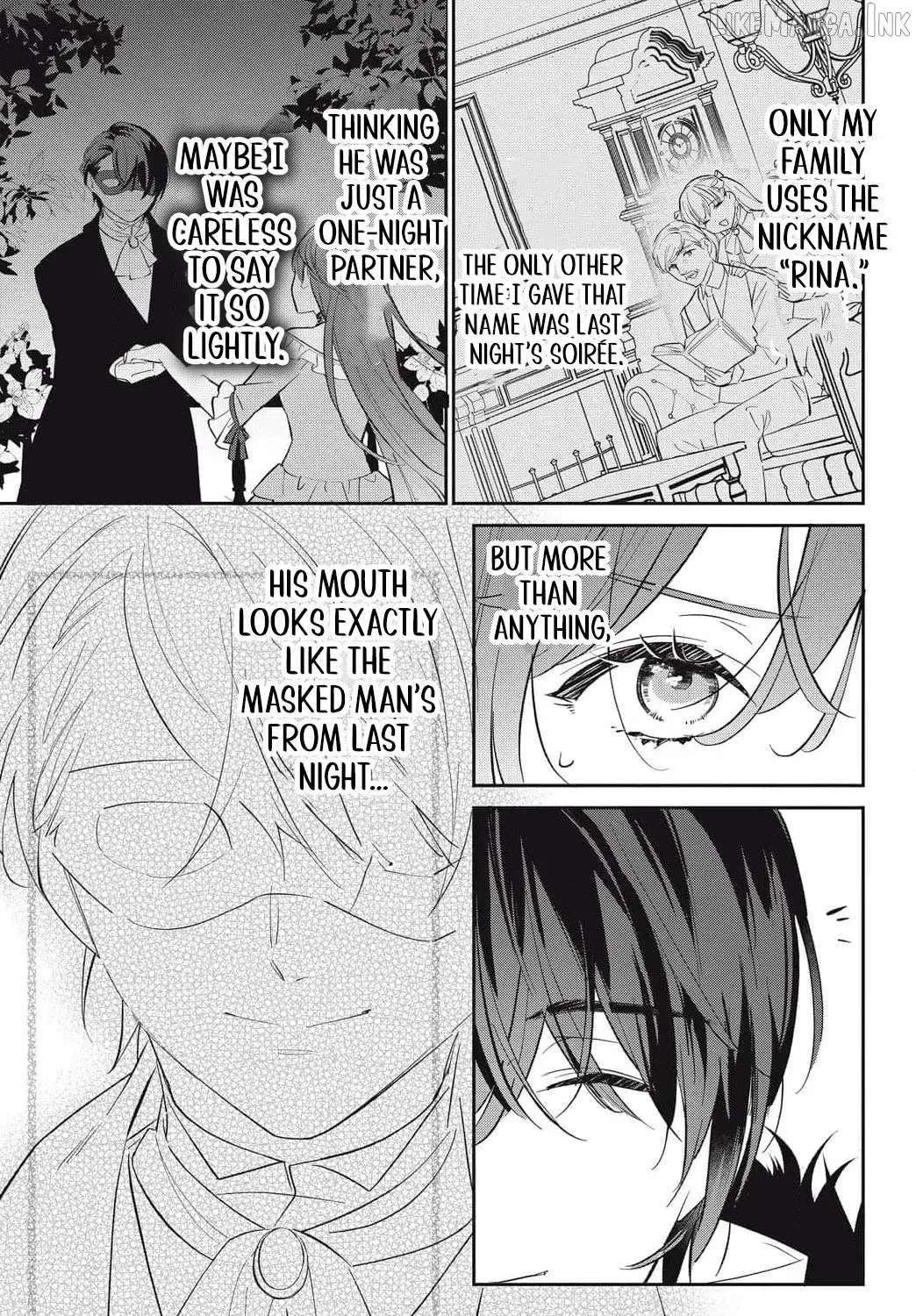 The Captain’s Sweet Temptation Chapter 3 - page 5