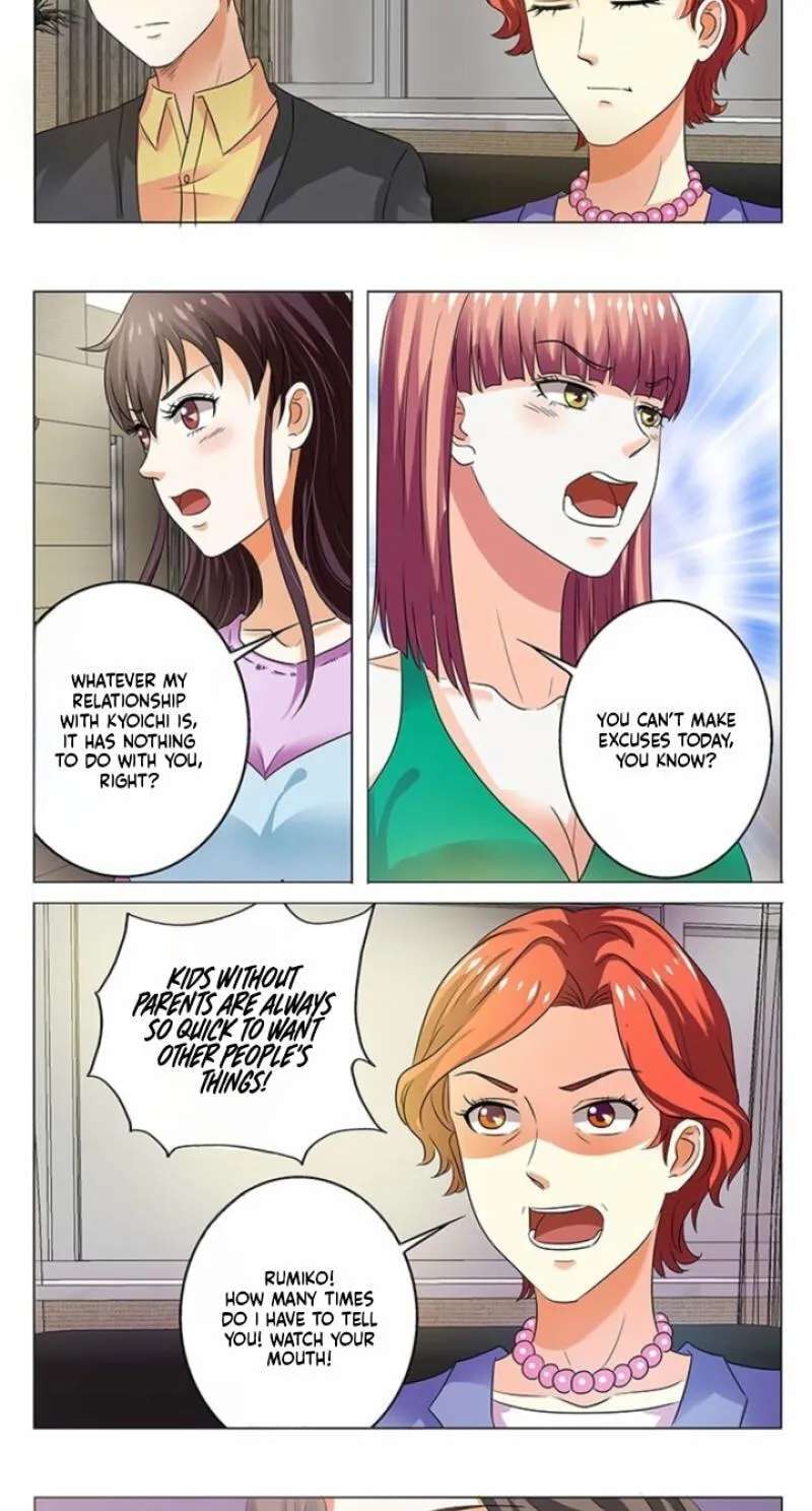 Once the Night Ends, Revenge Begins Chapter 51 - page 9