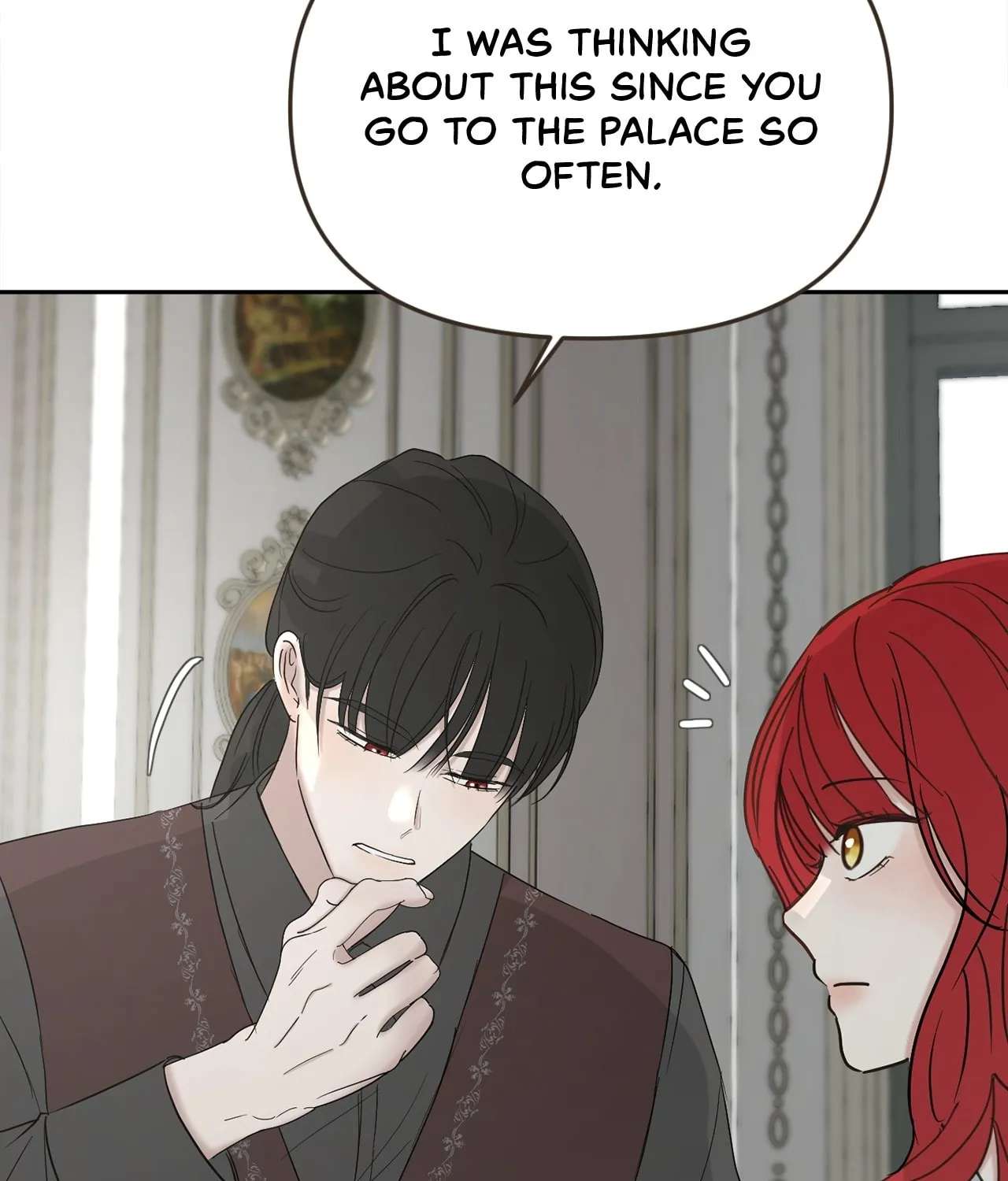 I Adopted the Male Lead from the Shelter Chapter 125 - page 55