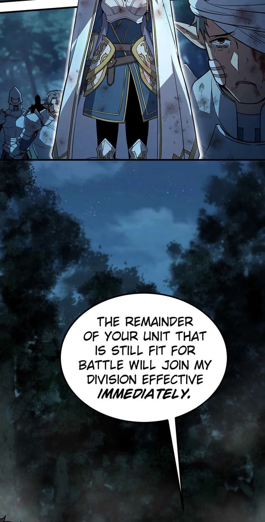 The Beginning After the End Chapter 252 - page 49