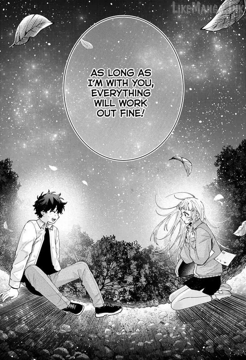 Momose Akira's First Love is a Failure Chapter 96 - page 14
