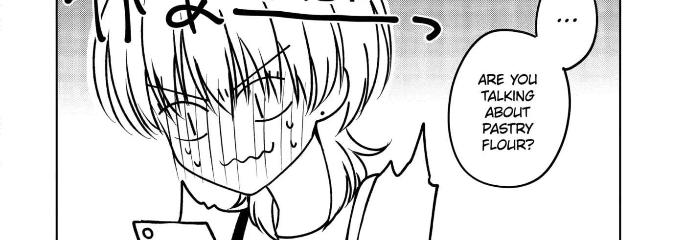Don't Pry Into People's Genders in Online Games! Chapter 5 - page 37