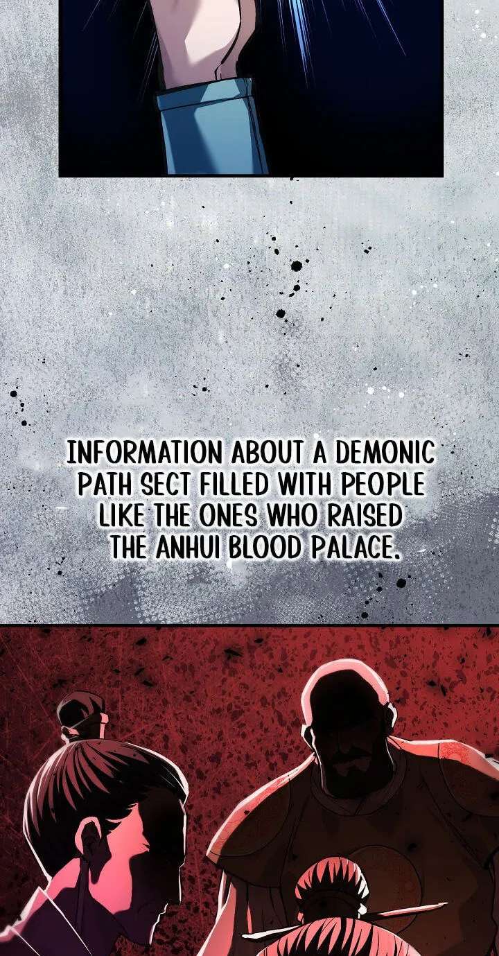Black and White Martial Emperor Chapter 65 - page 62