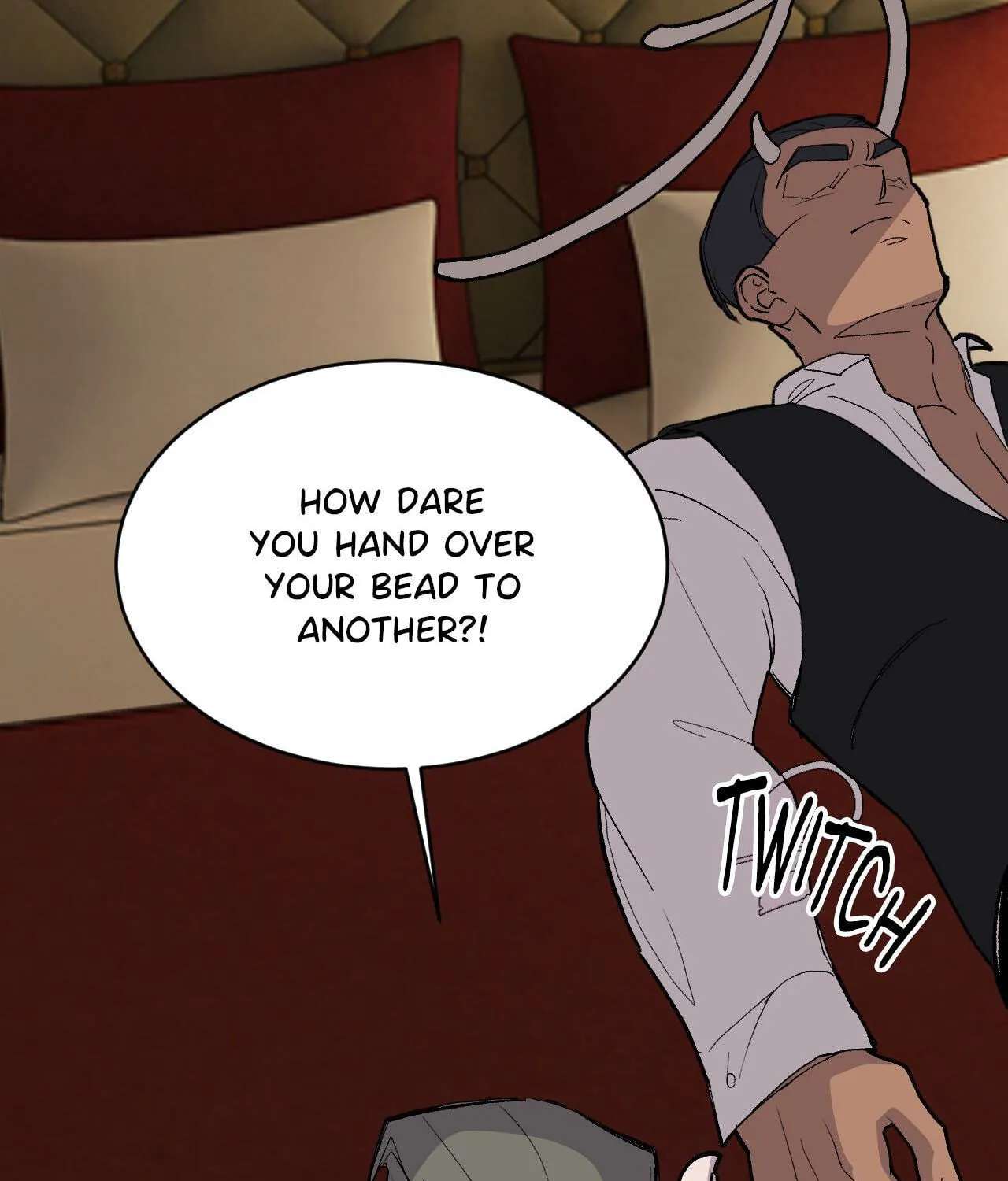 Peaches and Dream Chapter 47 - page 37