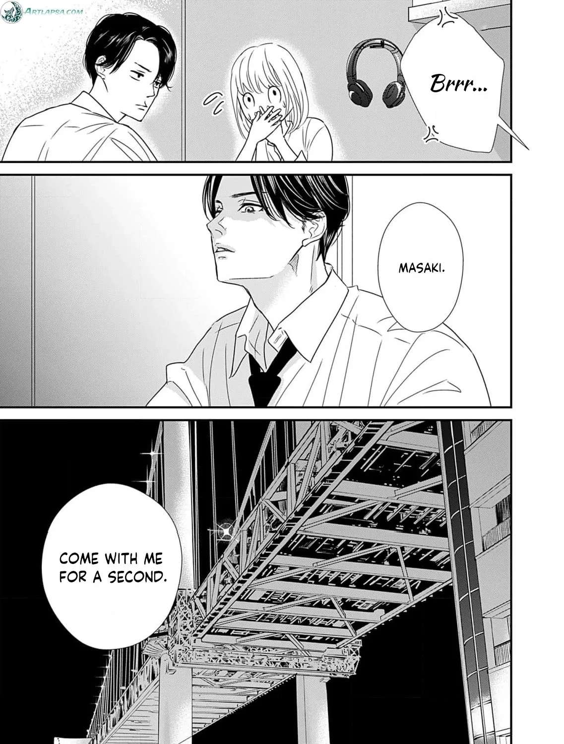 Watashi wa Sore o Unmei to Yobitai Chapter 7 - page 45