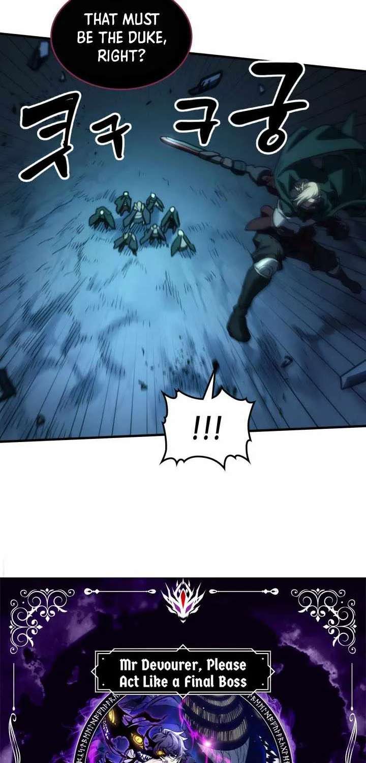 Mr Devourer, Please Act Like A Final Boss Chapter 147 - page 8
