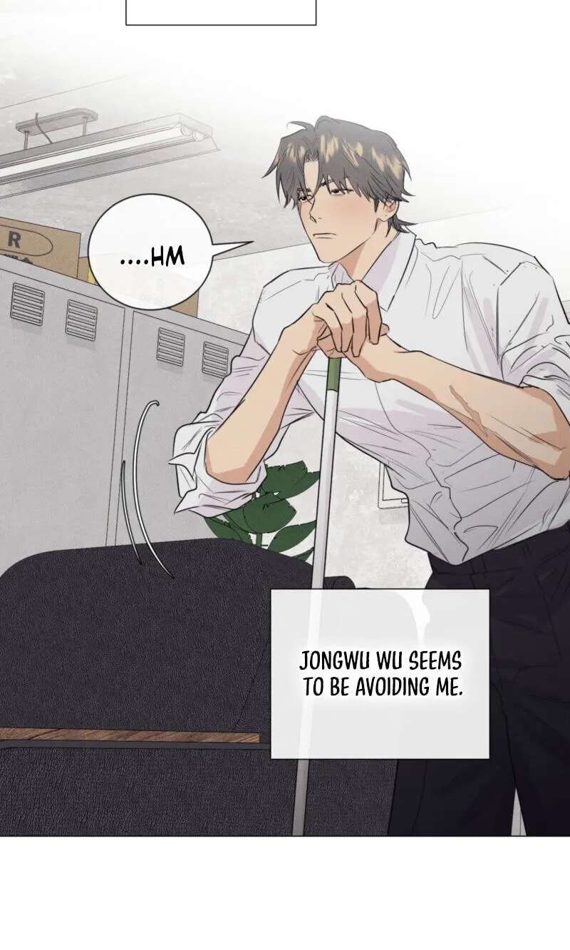 A Lovely Meal Chapter 28 - page 36