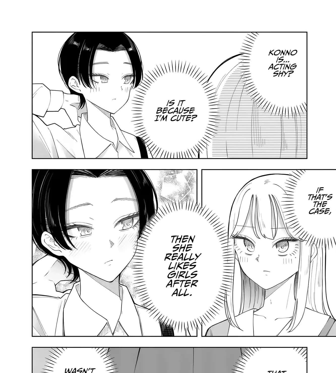 Momiji & Kouyou Chapter 3 - page 19