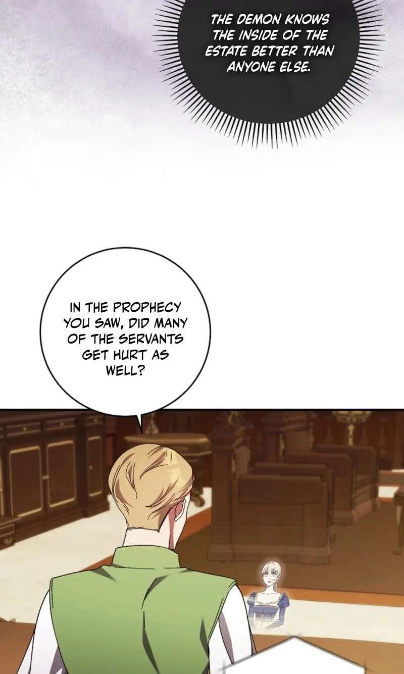 The Young Lady Who Broke Her Engagement Is Only Obsessed With the Ending Chapter 98 - page 52