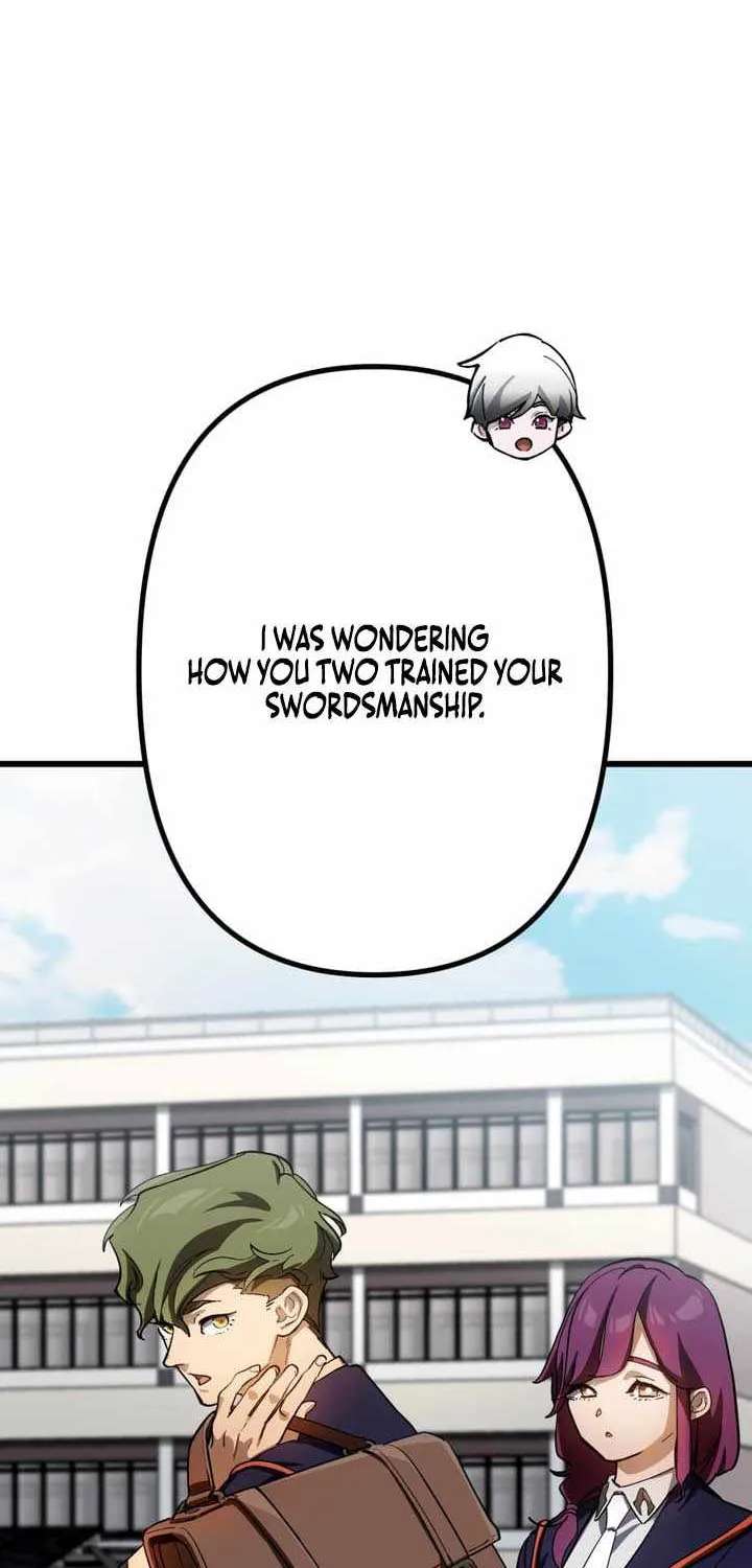 Sword God High School: The Talentless Underachiever Becomes the Strongest Chapter 19 - page 48