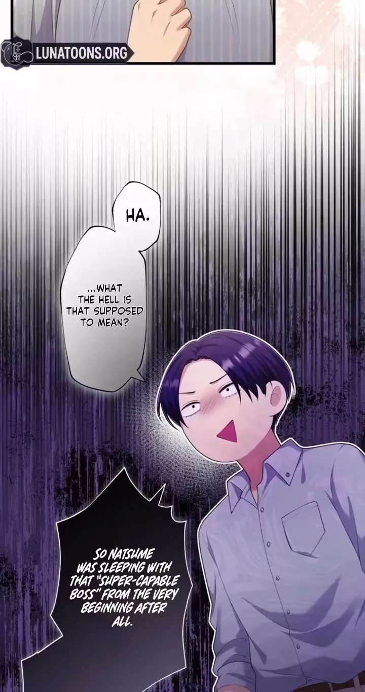 Joushi Ijou, Koibito Miman!? ~Unmei no Aite wa Koko ni Imashita~ Chapter 14 - page 39