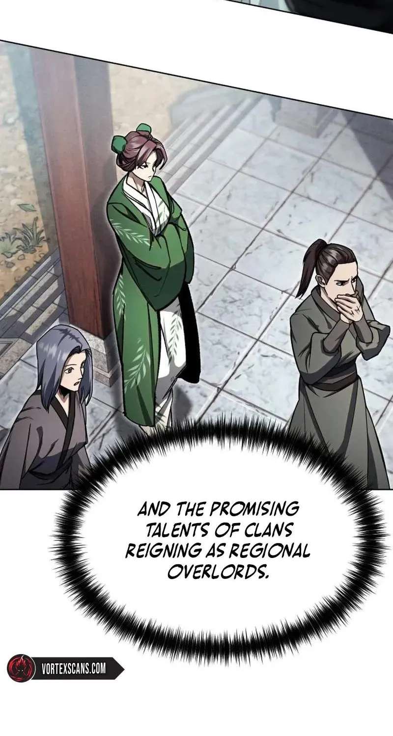 I Became a Martial Arts God's Youngest Son Chapter 4 - page 25