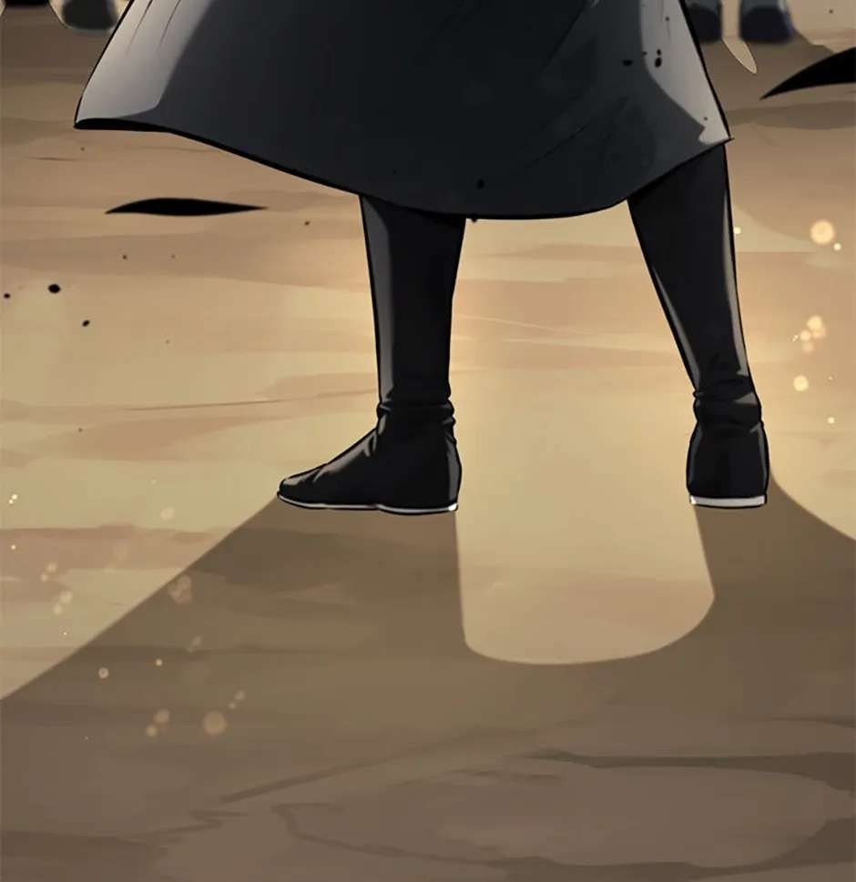 Absolute Master of the Senate Chapter 33 - page 8