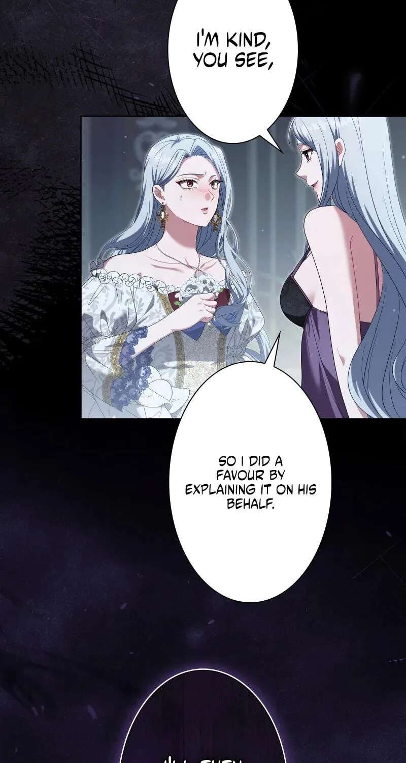 Kono to Ai wa Chi Yori Koku Chapter 44 - page 15