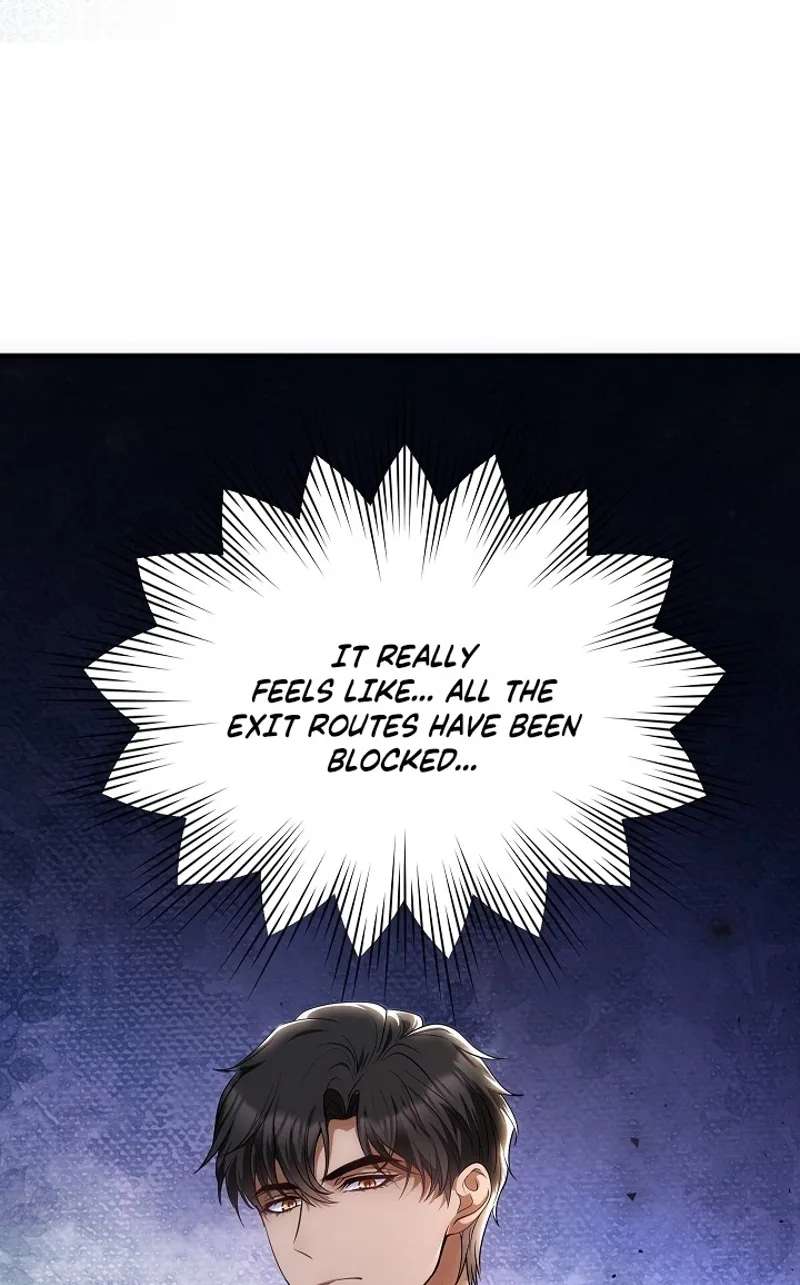 The Grand Duchess Disappeared on a Silent Night Chapter 26 - page 41