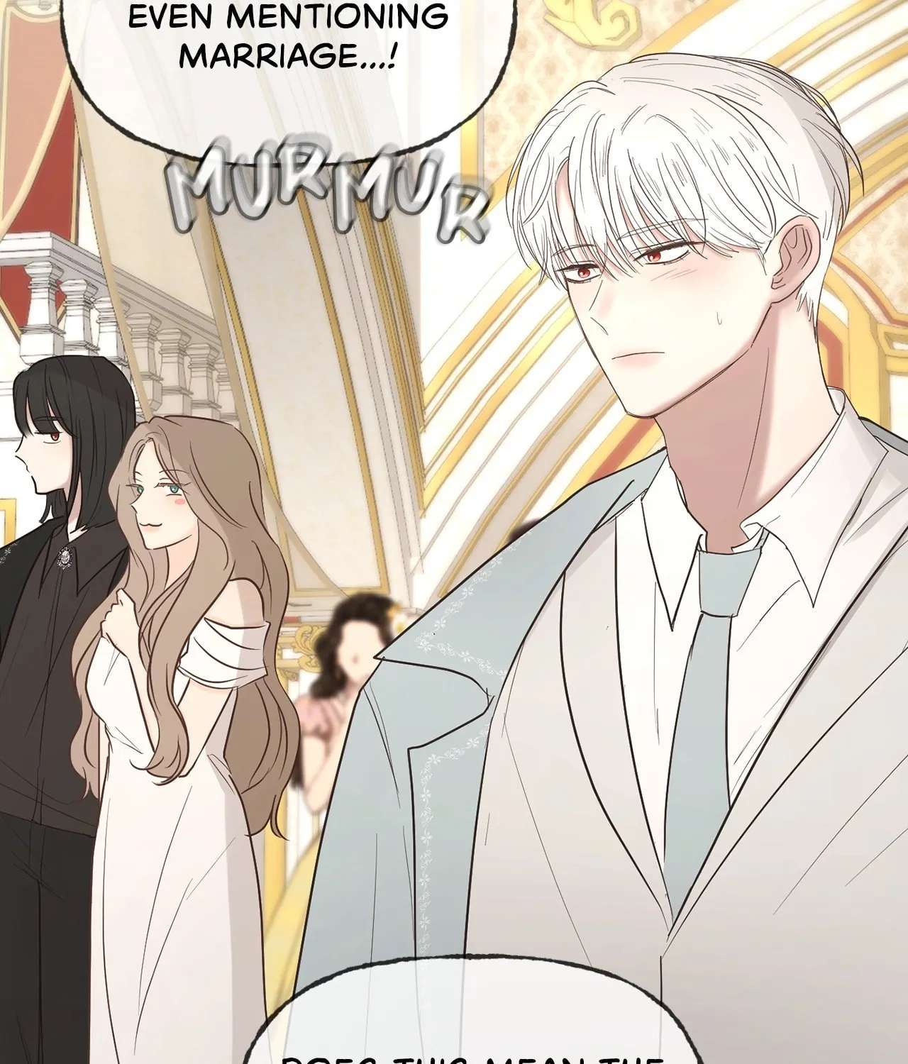 I Adopted the Male Lead from the Shelter Chapter 124 - page 21