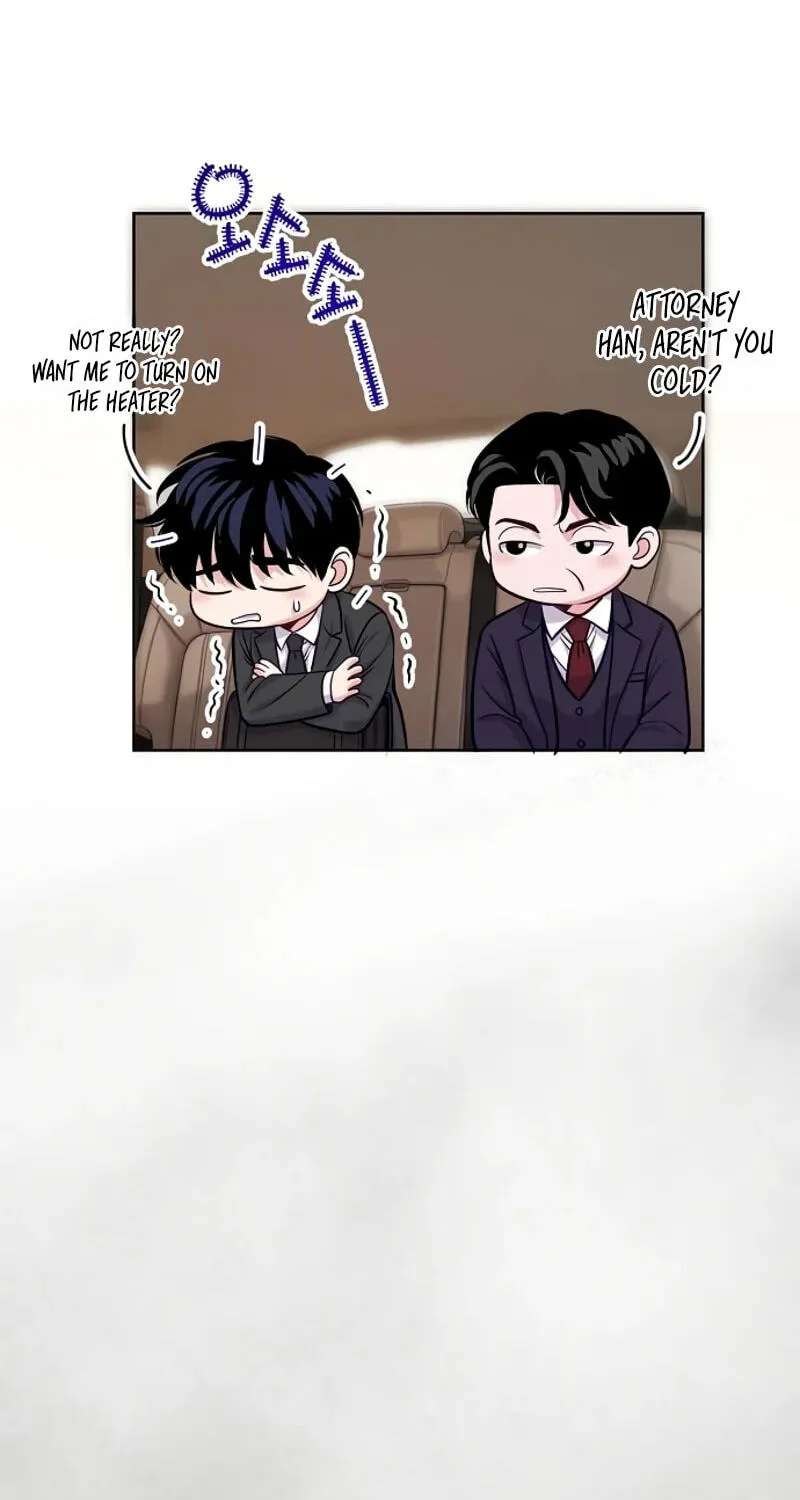 The Ordinary Lawyer’s Subspace Chapter 40 - page 41