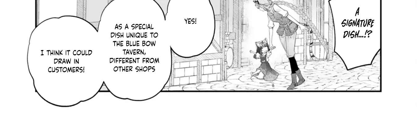 A Cat-Eared Girl's Heartwarming Meals for Fluffy Creatures Chapter 6 - page 42