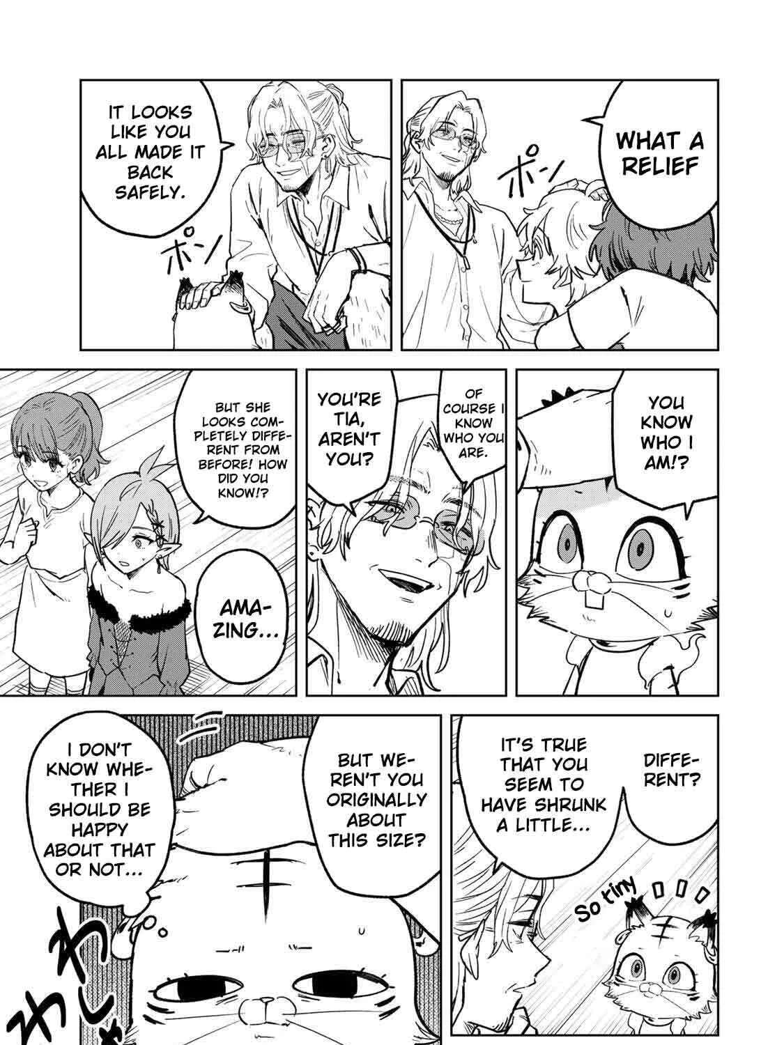 Isekai Gourmet de Nariagari Musou Chapter 50 - page 16