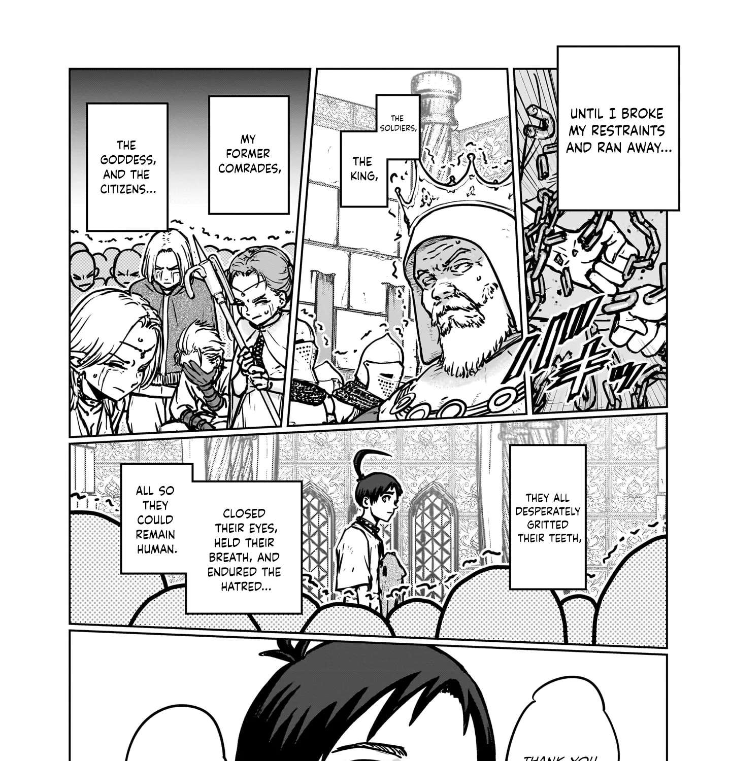 A Story About Being Absurdly Exiled Chapter 1.2 - page 60
