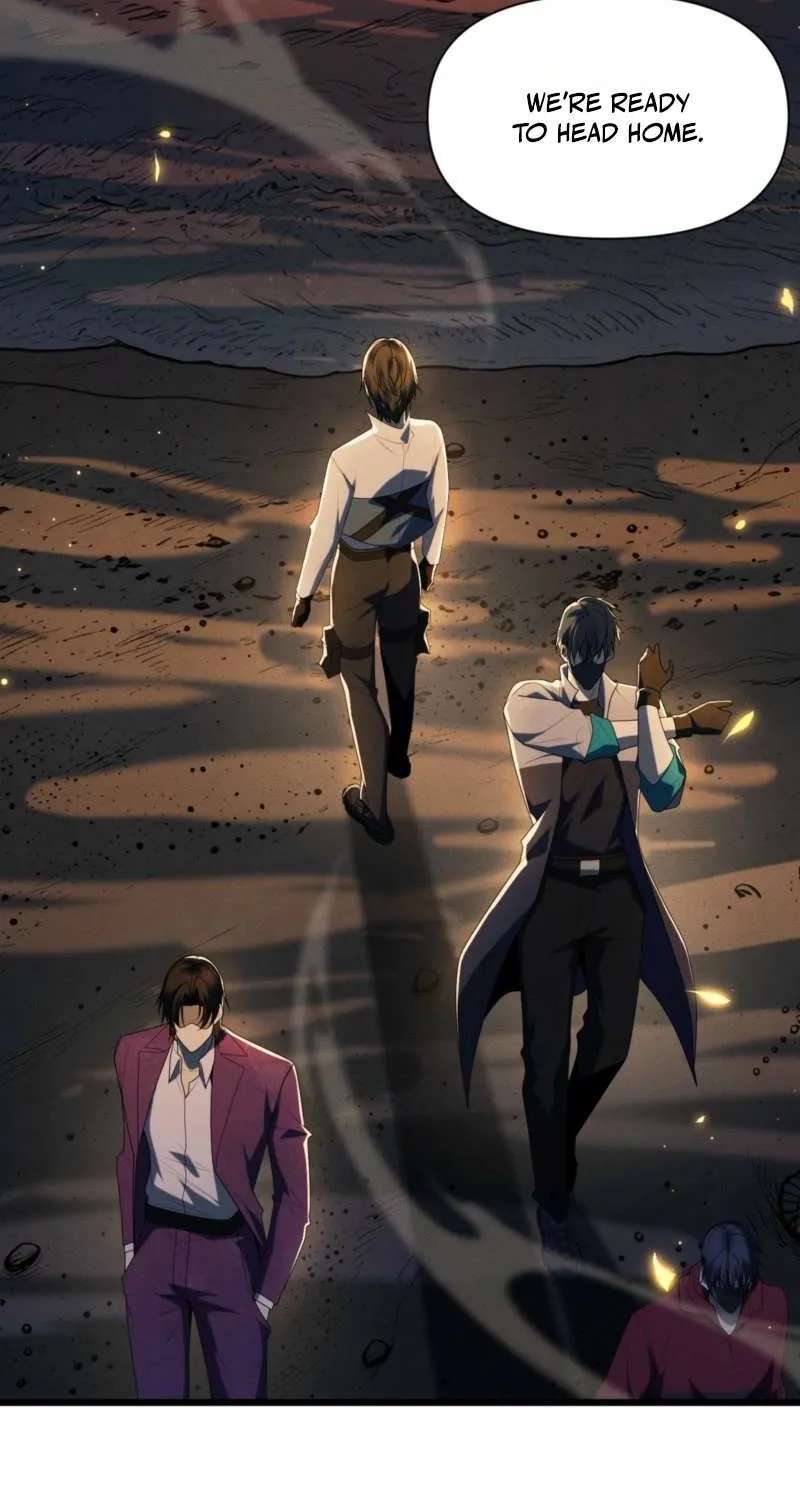 Transmigrating Into The Cyber Game After Being On Top For Killing Boss Chapter 64 - page 3