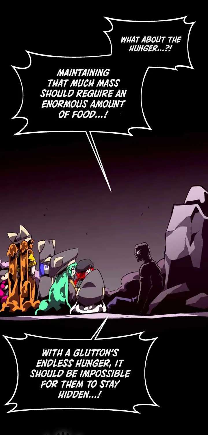 Dungeon Odyssey Chapter 167 - page 43