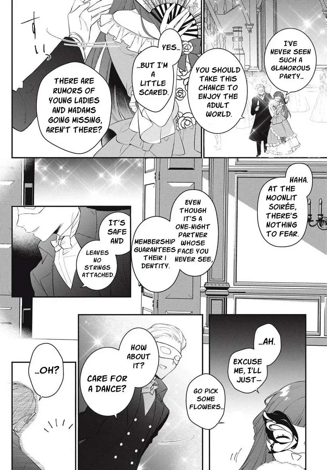 The Captain’s Sweet Temptation Chapter 1 - page 48