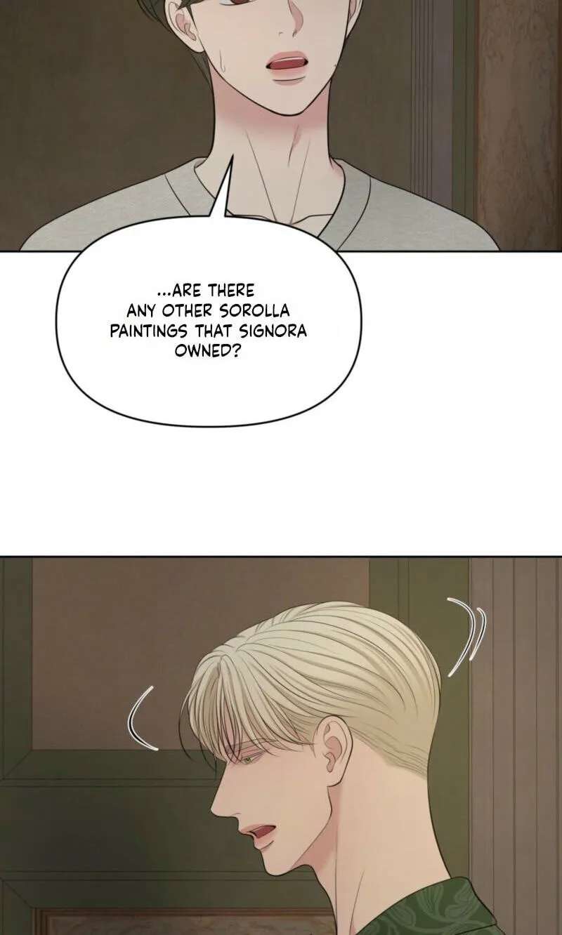 Oil On Canvas Chapter 53 - page 12