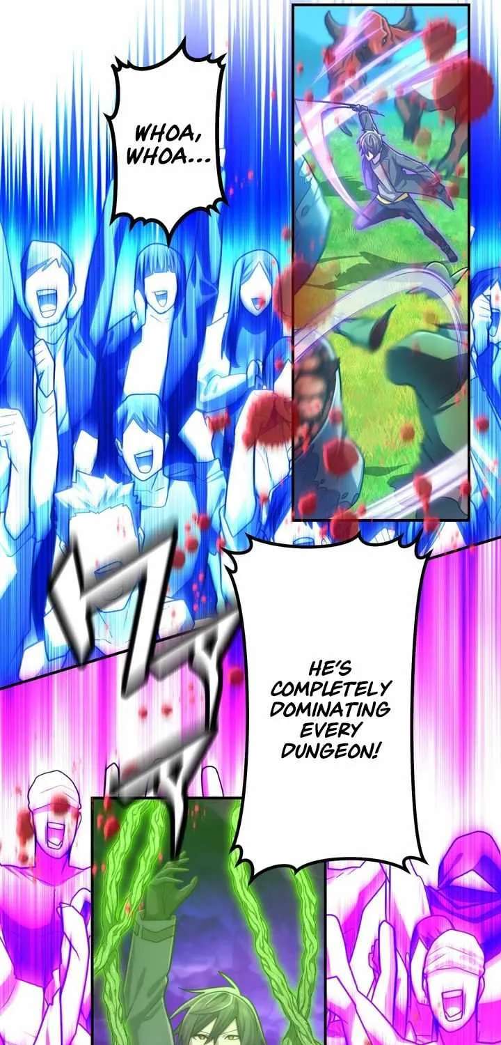 I Became An S-Rank Hunter With The Demon Lord App Chapter 163 - page 31