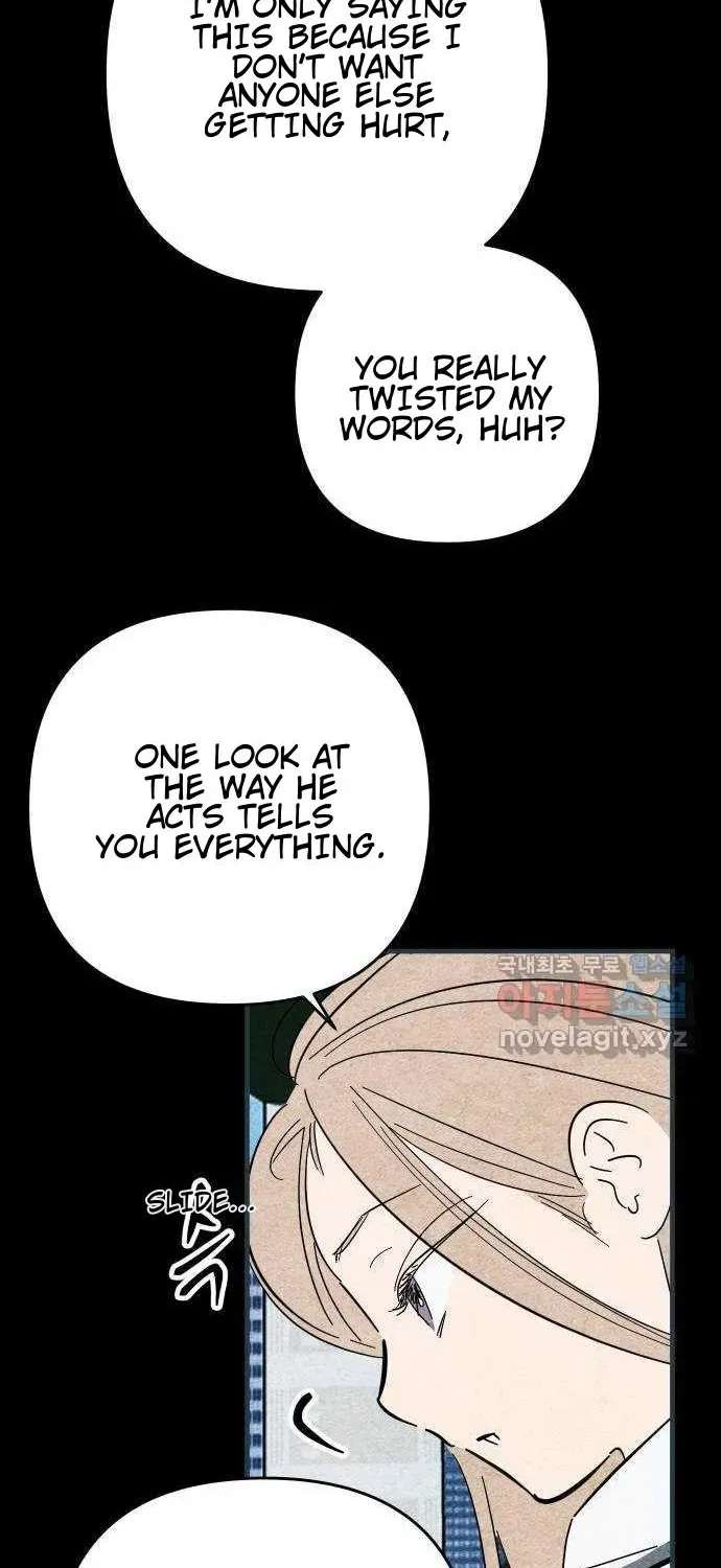 How to Turn You Around Chapter 45 - page 24