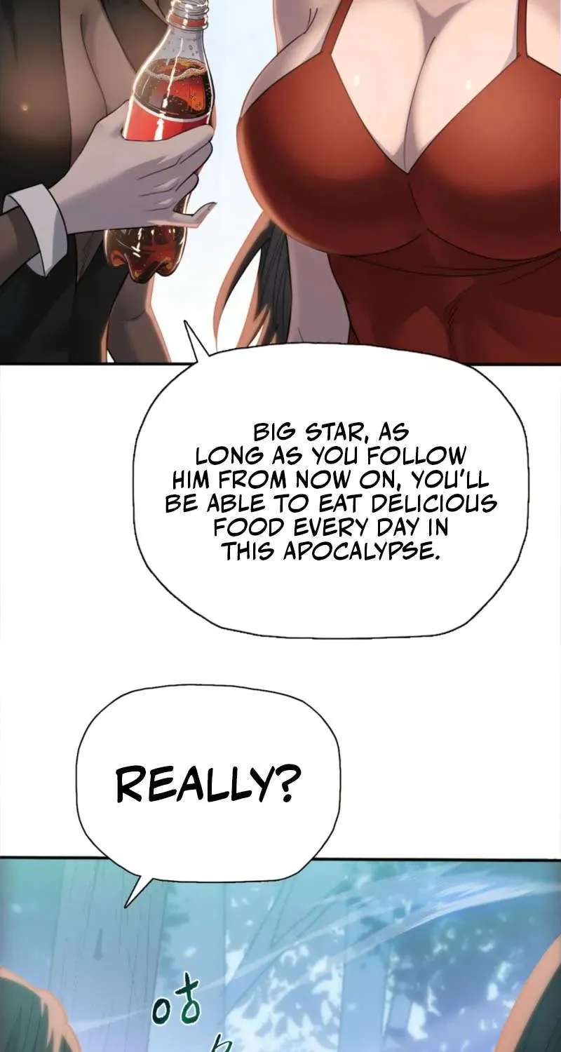 The Doomsday Ruthless Man: Hoarding Trillions Of Supplies At The Beginning Chapter 140 - page 31
