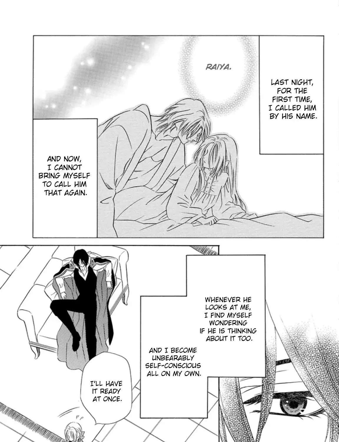 The Lazy Beast Inside the Cage Chapter 6 - page 27