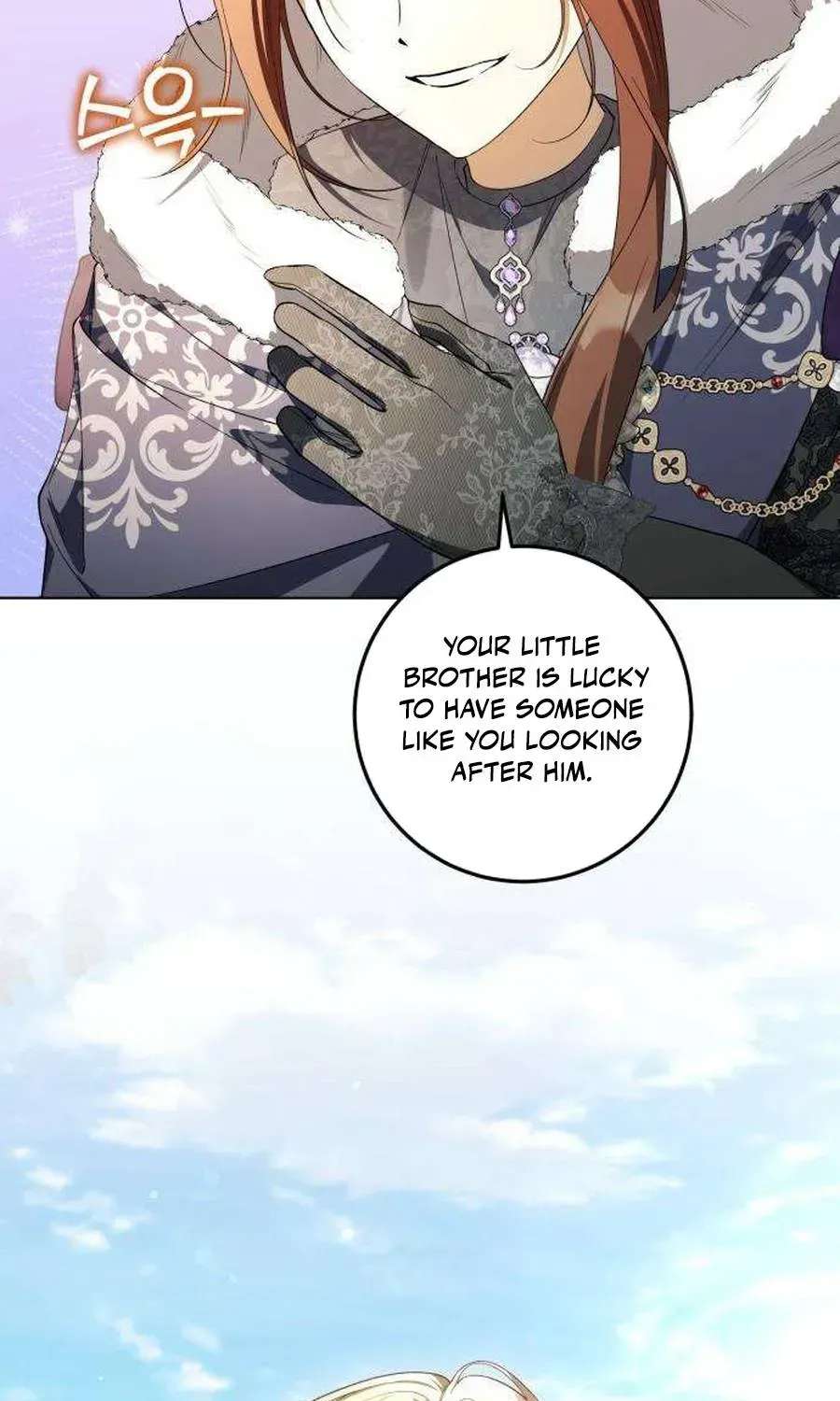 I Became the Owner of a Poor Estate Chapter 4 - page 55