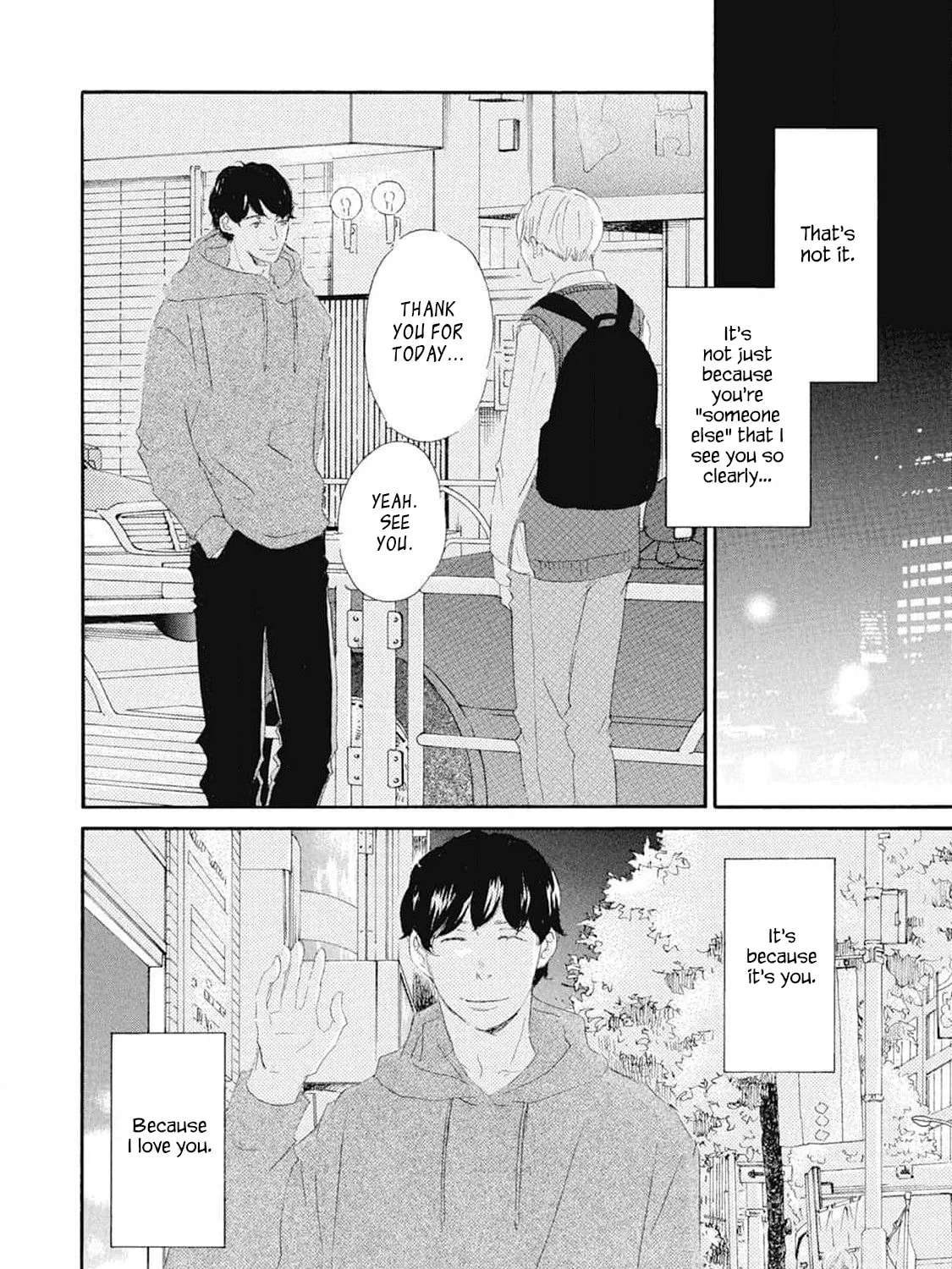 Mochida is Falling in Love Chapter 5 - page 21