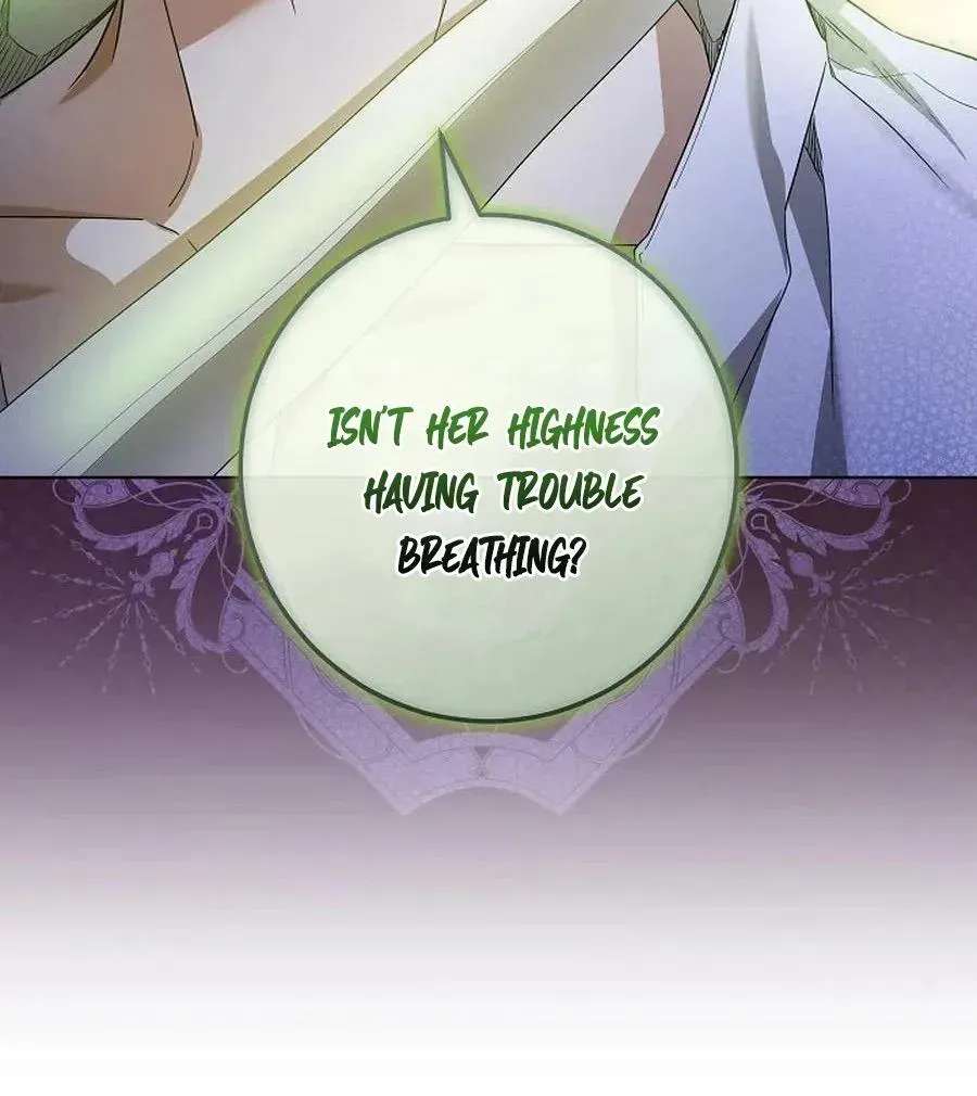 The Princess Stans in Secret Chapter 94 - page 77
