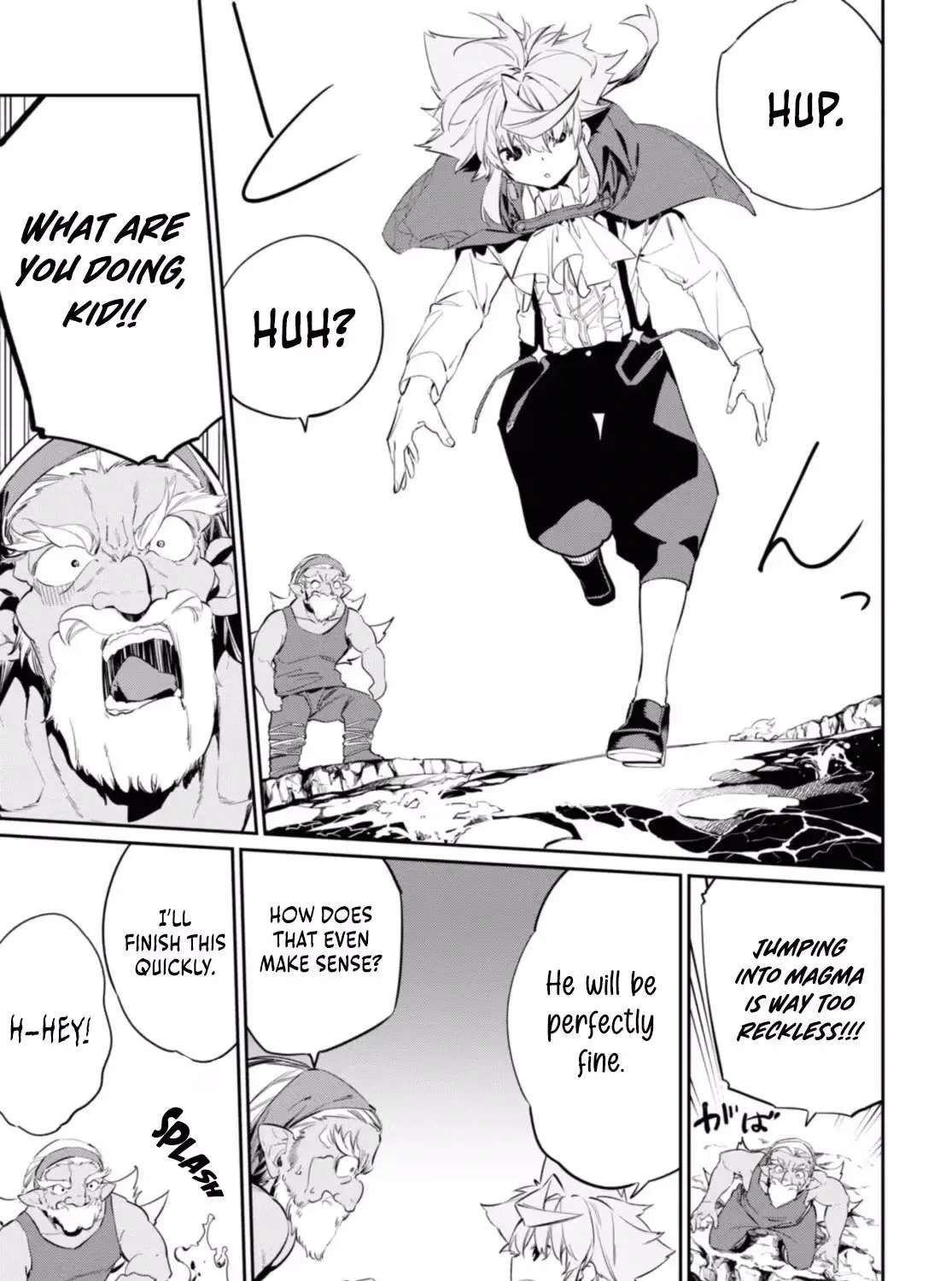 Maryoku 0 de Saikyou no Daikenja - Sore wa Mahou dewa Nai, Butsuri da! Chapter 18 - page 20