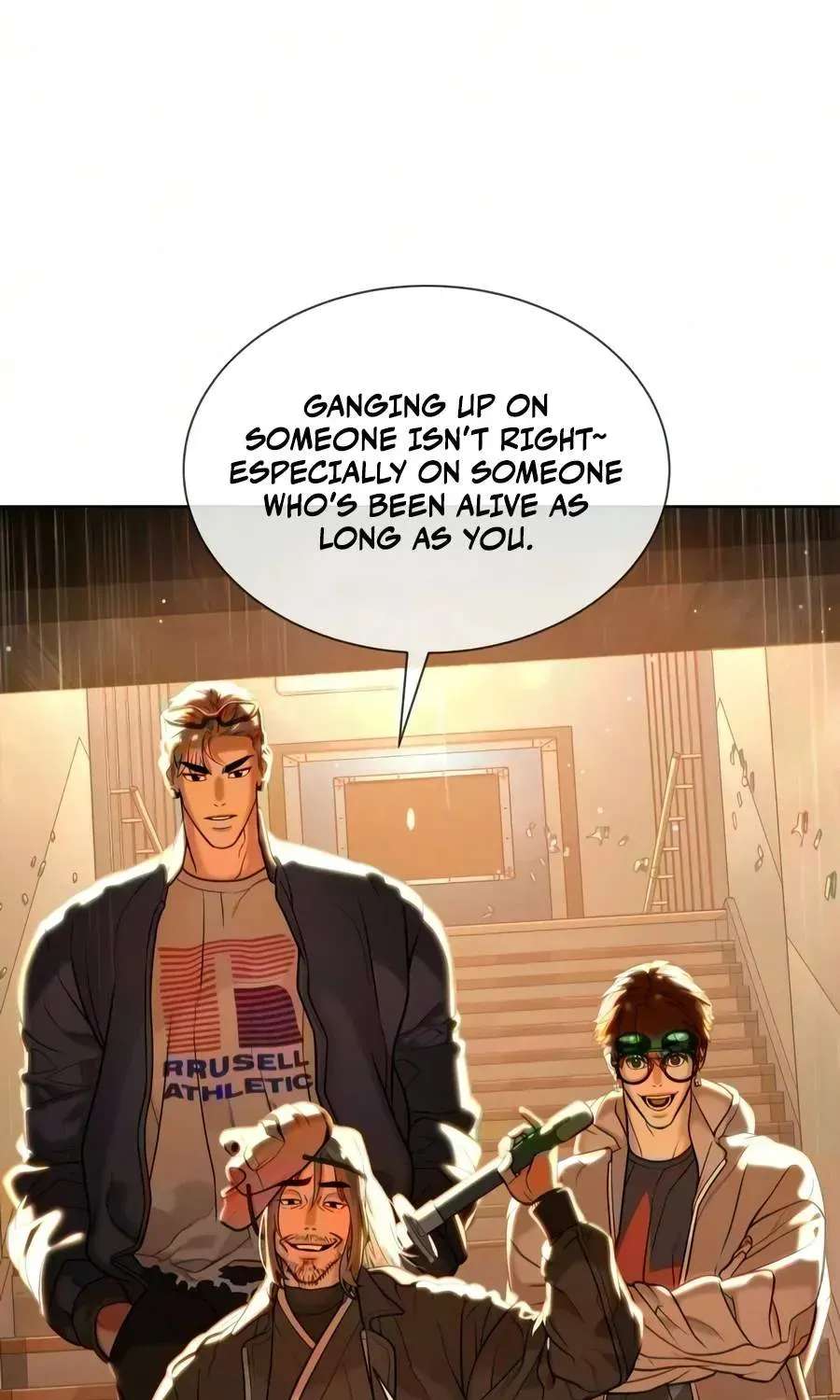Killer Pedro Chapter 145 - page 217