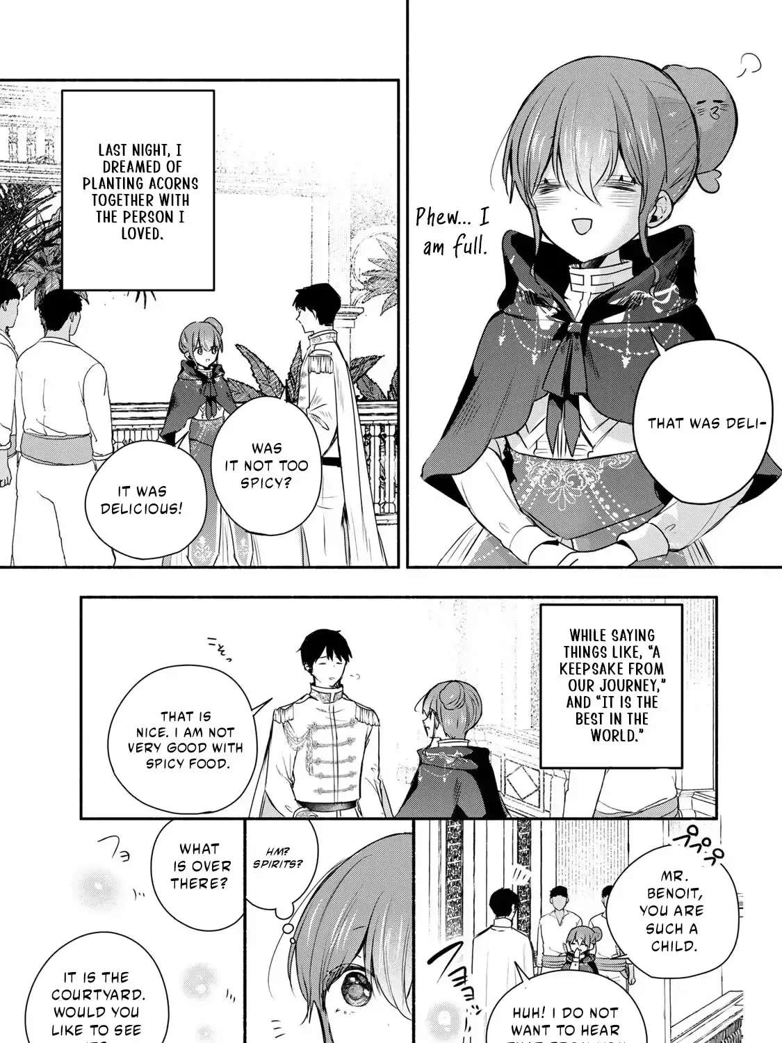 If You Are Looking for a Saint, It Is Definitely My Younger Sister. Please Take Her Away, Right Now Chapter 44.2 - page 10