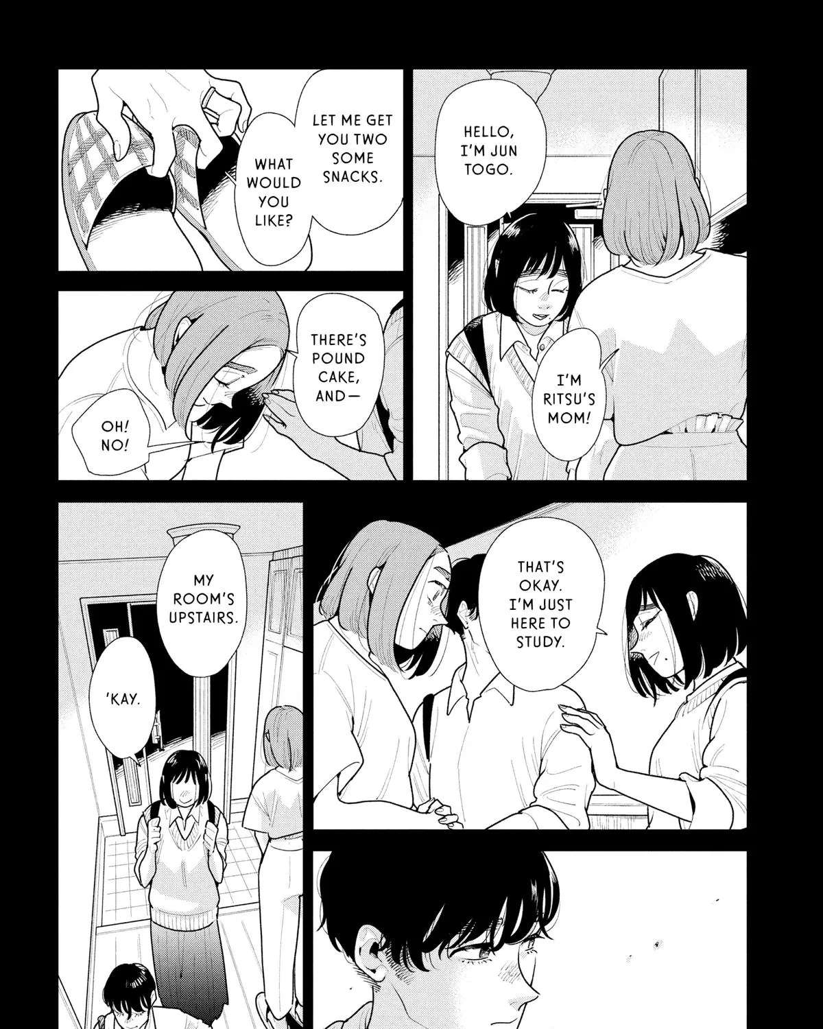 Kemutai Ane to Zurui Imouto Chapter 6 - page 13