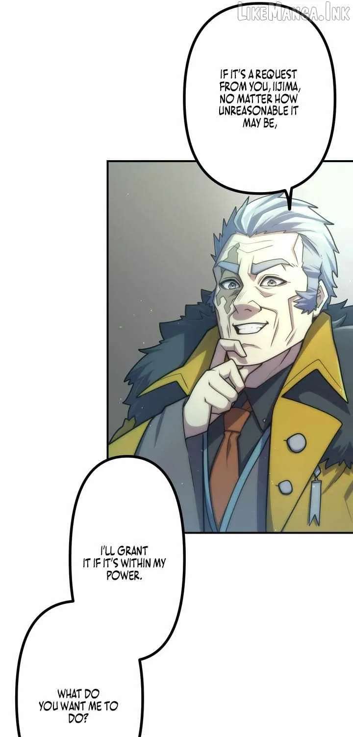 I Became An S-Rank Hunter With The Demon Lord App Chapter 159 - page 36