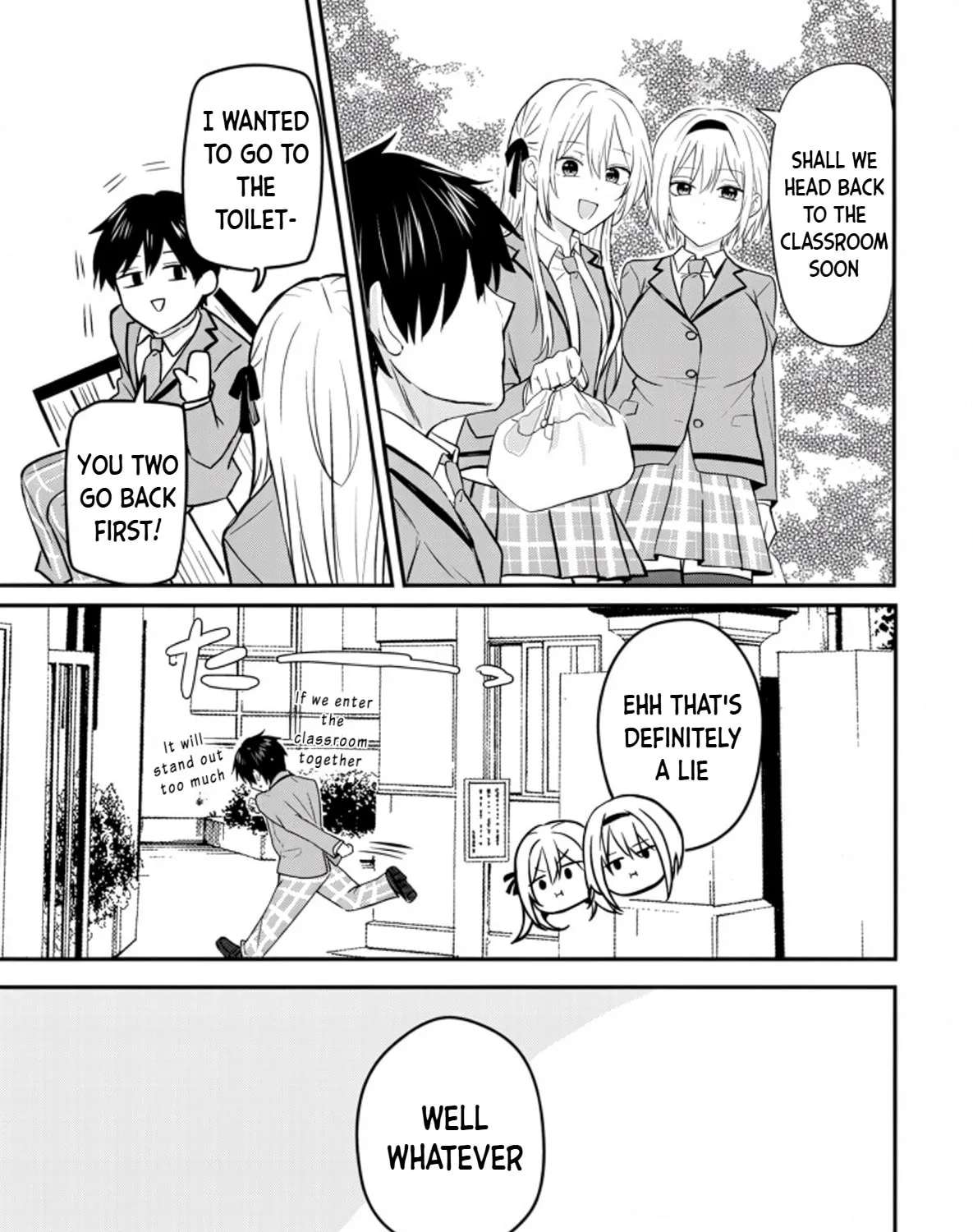 Nani No Torie Mo Nai Heibonna Ore Ga Bijin Futago Shimai Wo Inochigake De Tasuketa Kekka, Jitsuha Yan De Redatta Ni Nin Wo Ga Chi Horesaseteshimatta Ken Chapter 2 - page 34