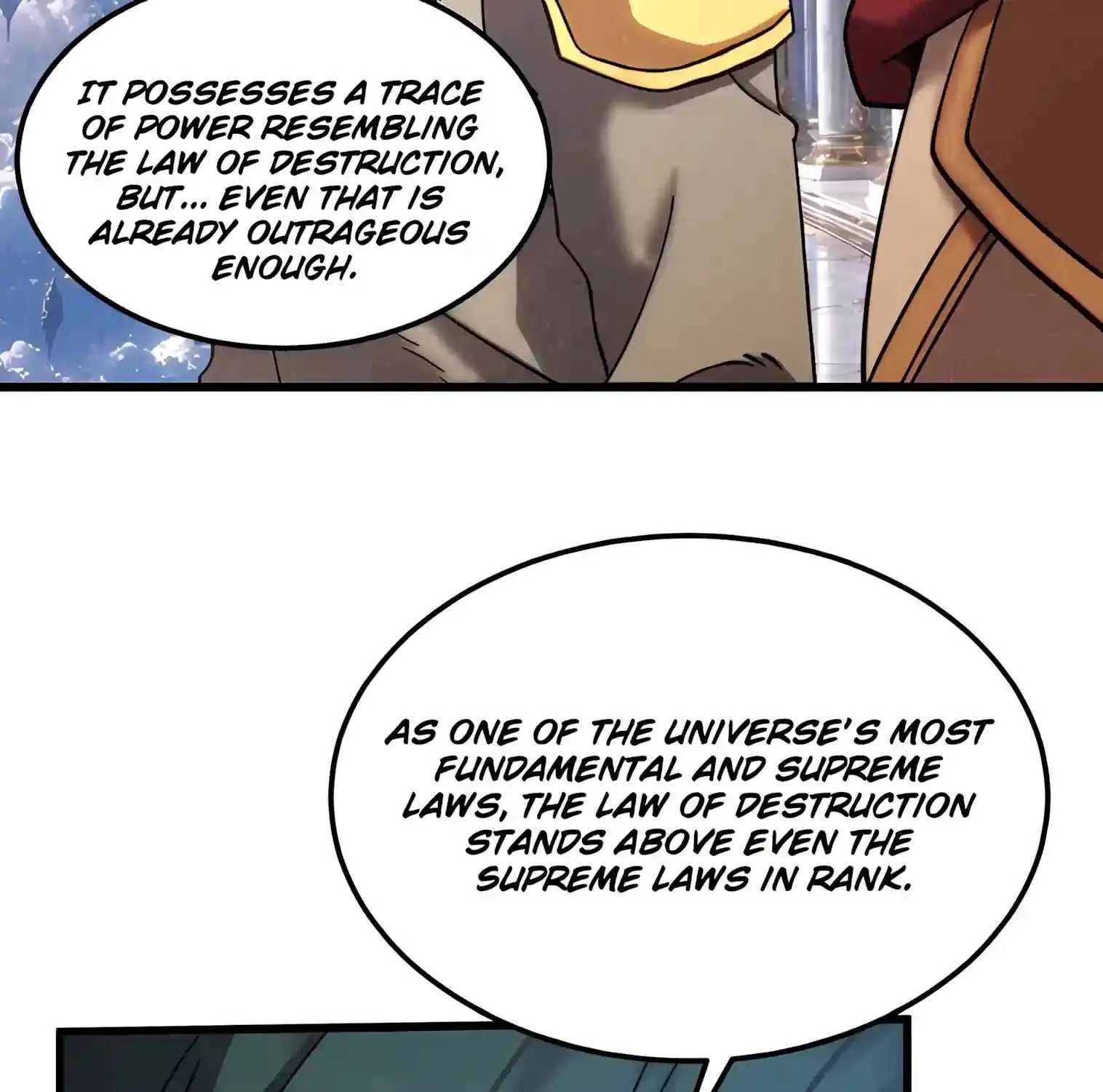 Logging 10,000 Years into the Future (Apex Future Martial Arts) Chapter 349 - page 85